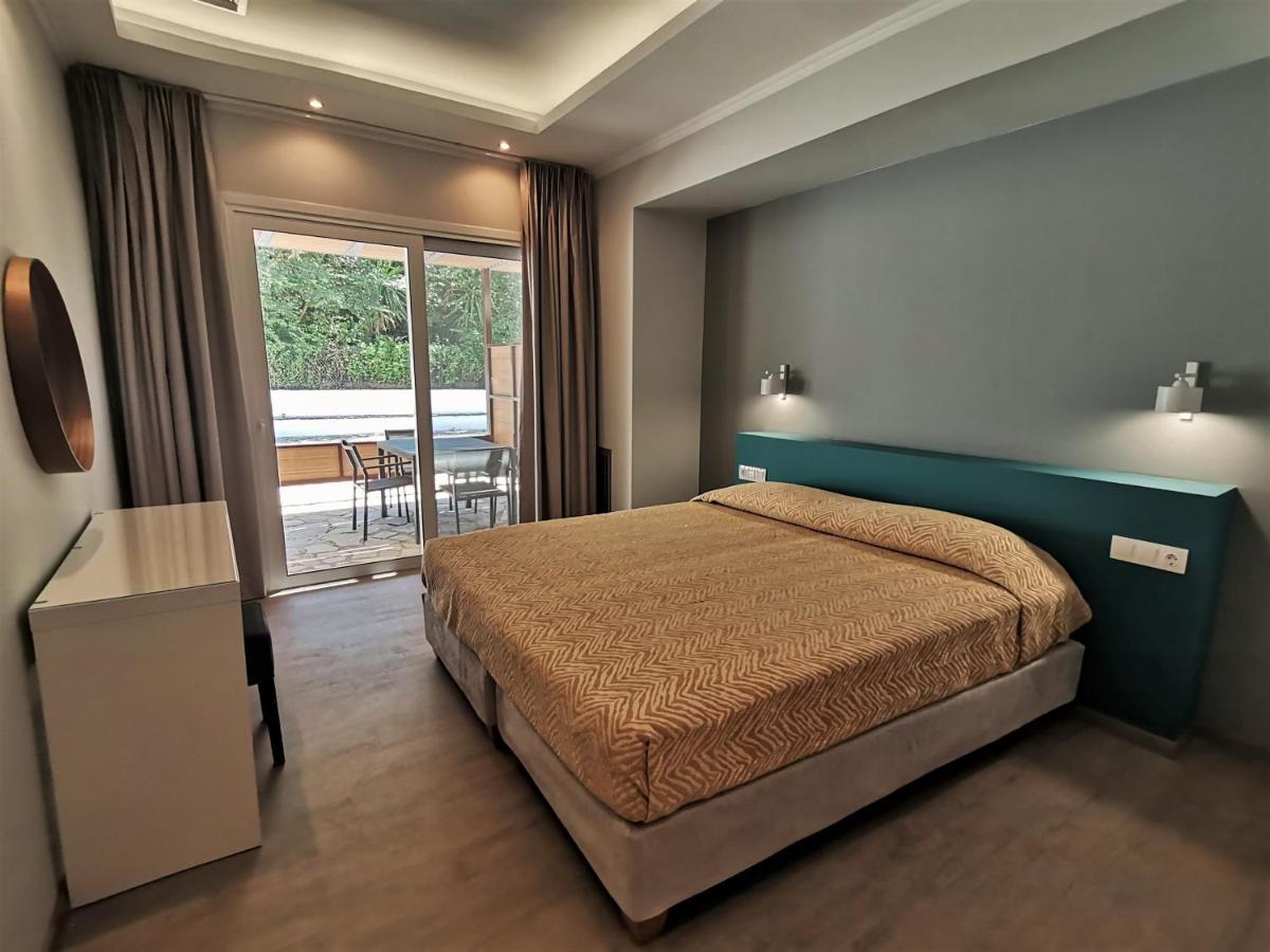 Helion Apartments 古维亚 外观 照片