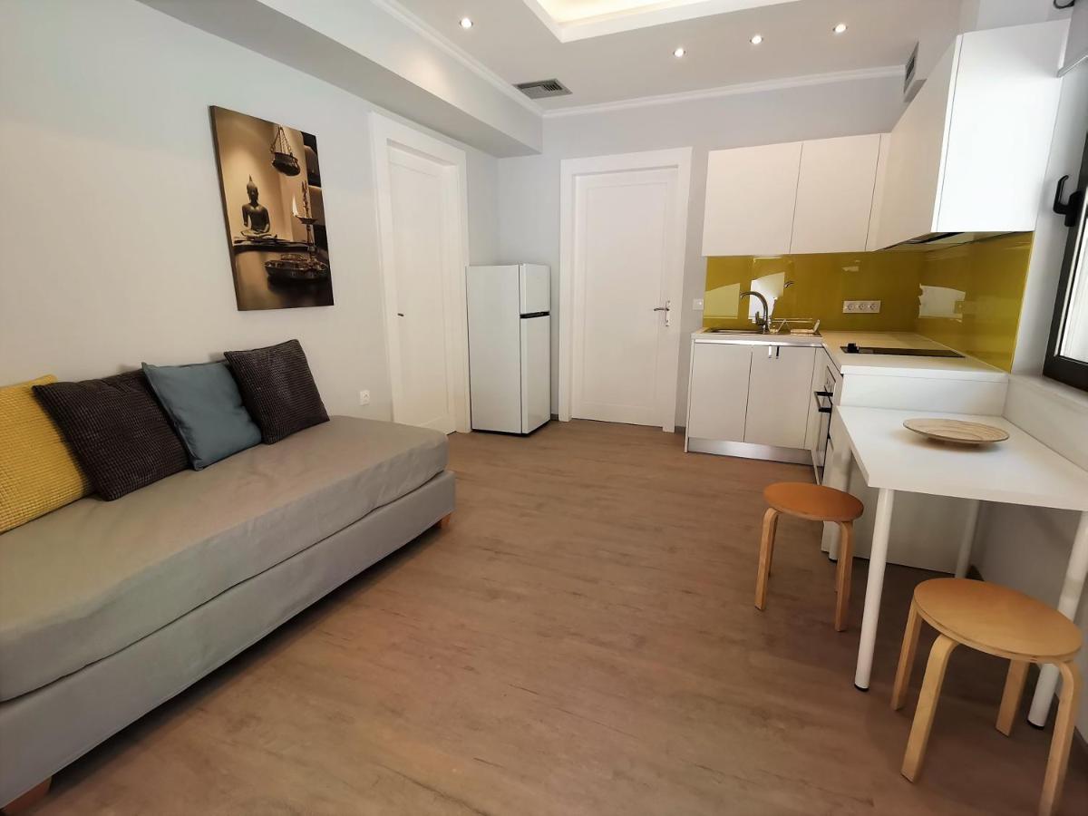 Helion Apartments 古维亚 外观 照片