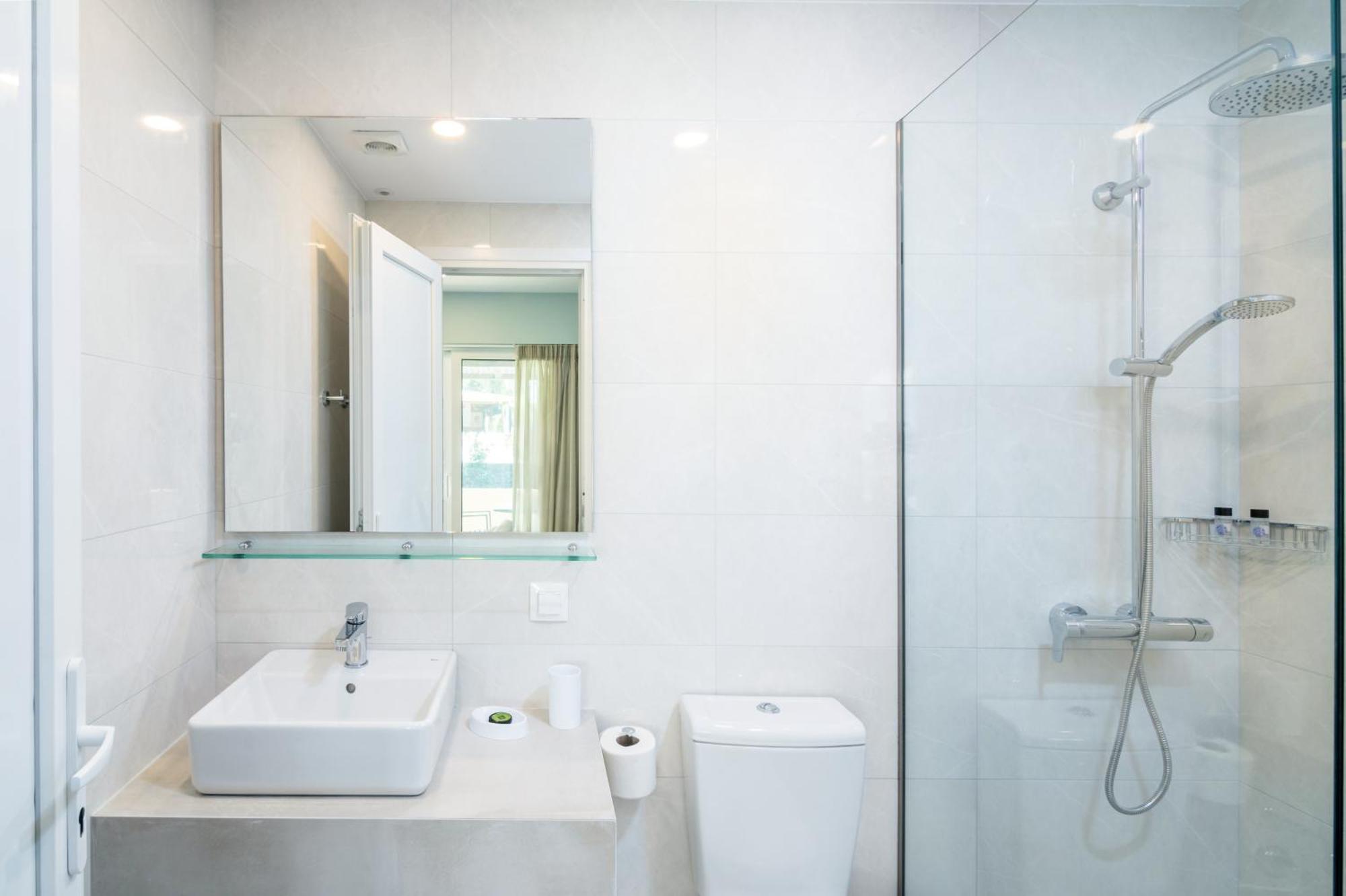 Helion Apartments 古维亚 外观 照片