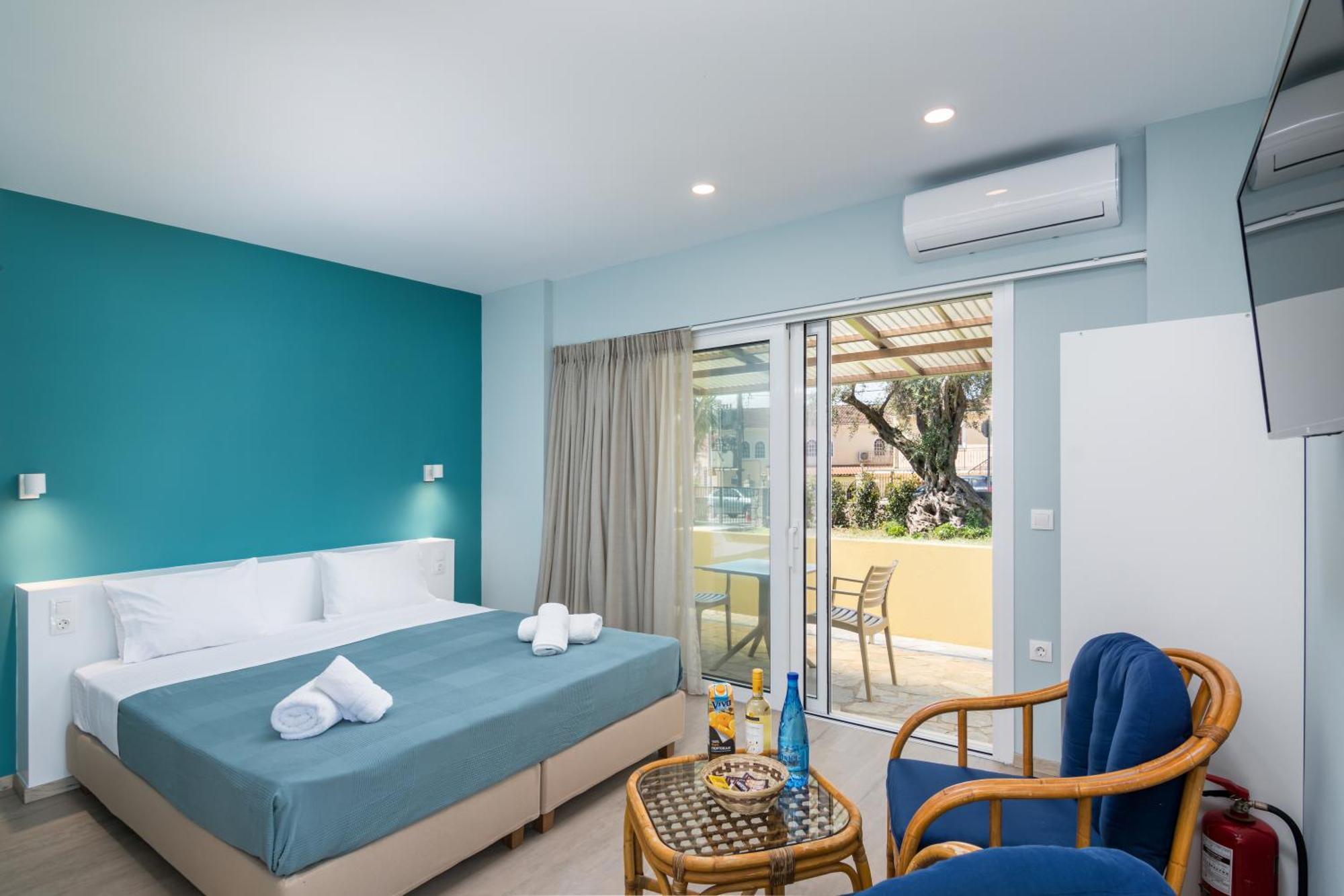 Helion Apartments 古维亚 外观 照片