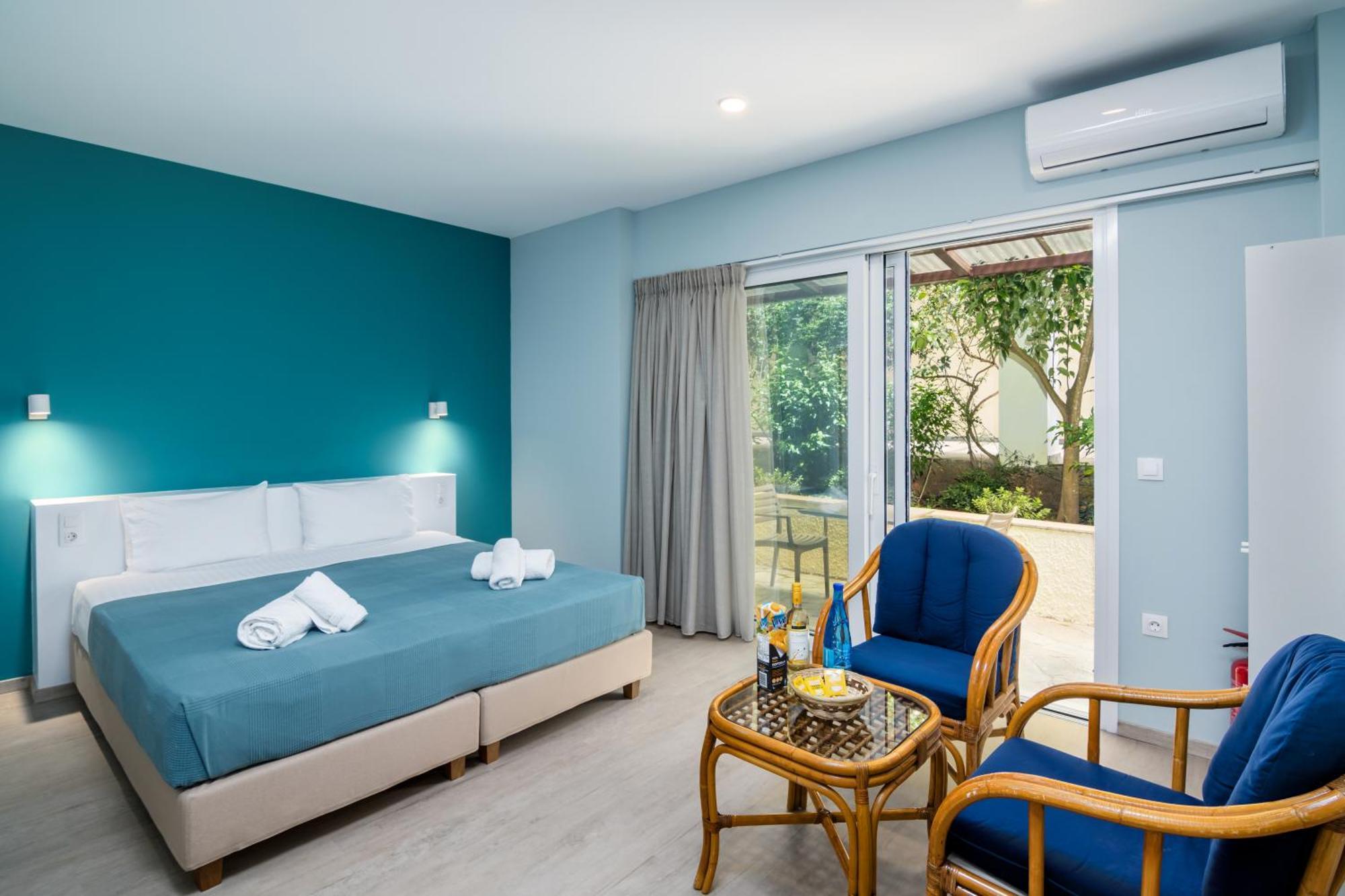 Helion Apartments 古维亚 外观 照片