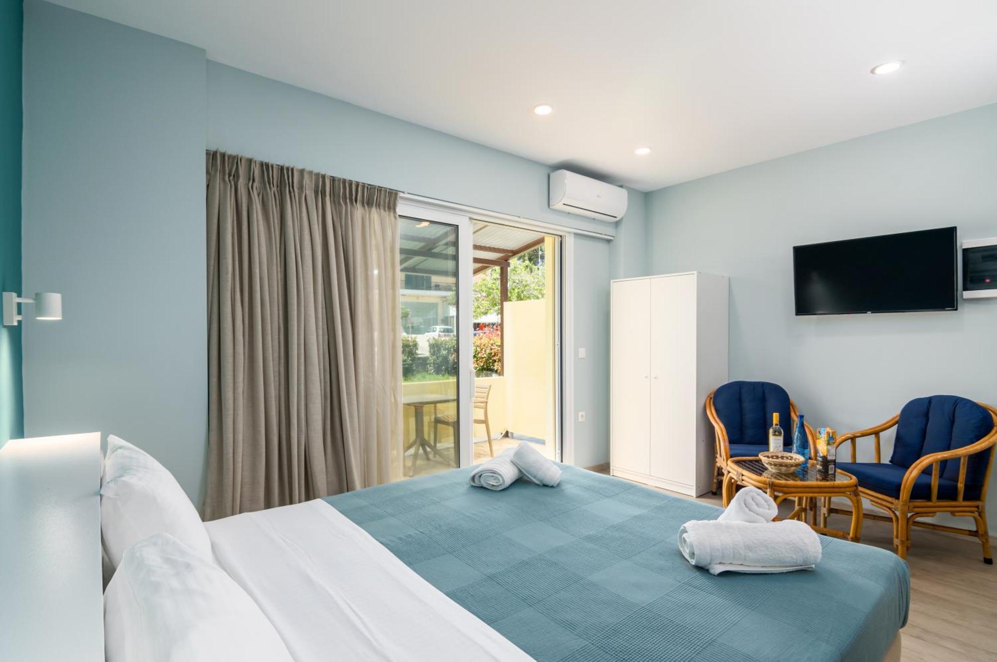 Helion Apartments 古维亚 外观 照片