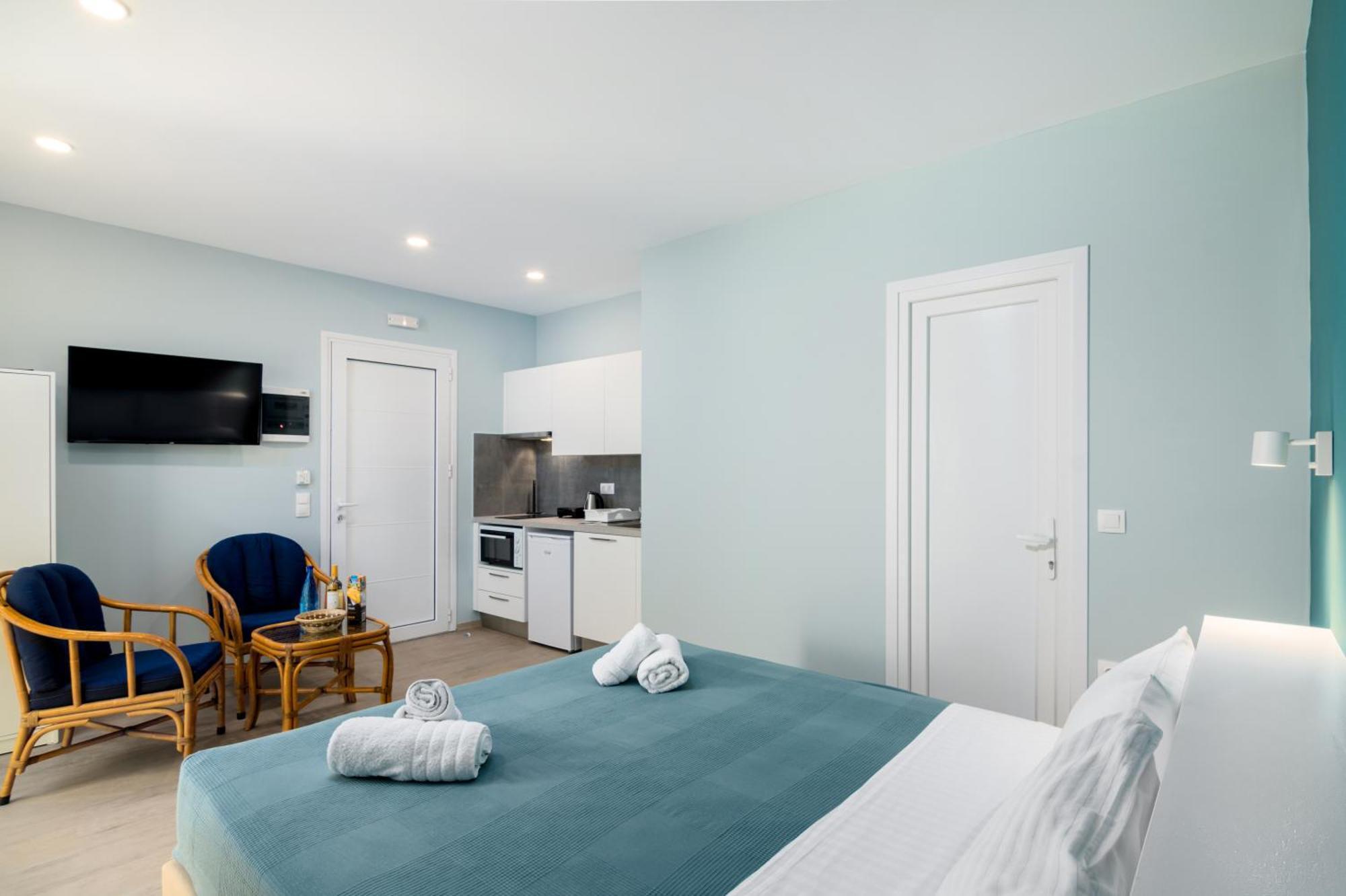 Helion Apartments 古维亚 外观 照片