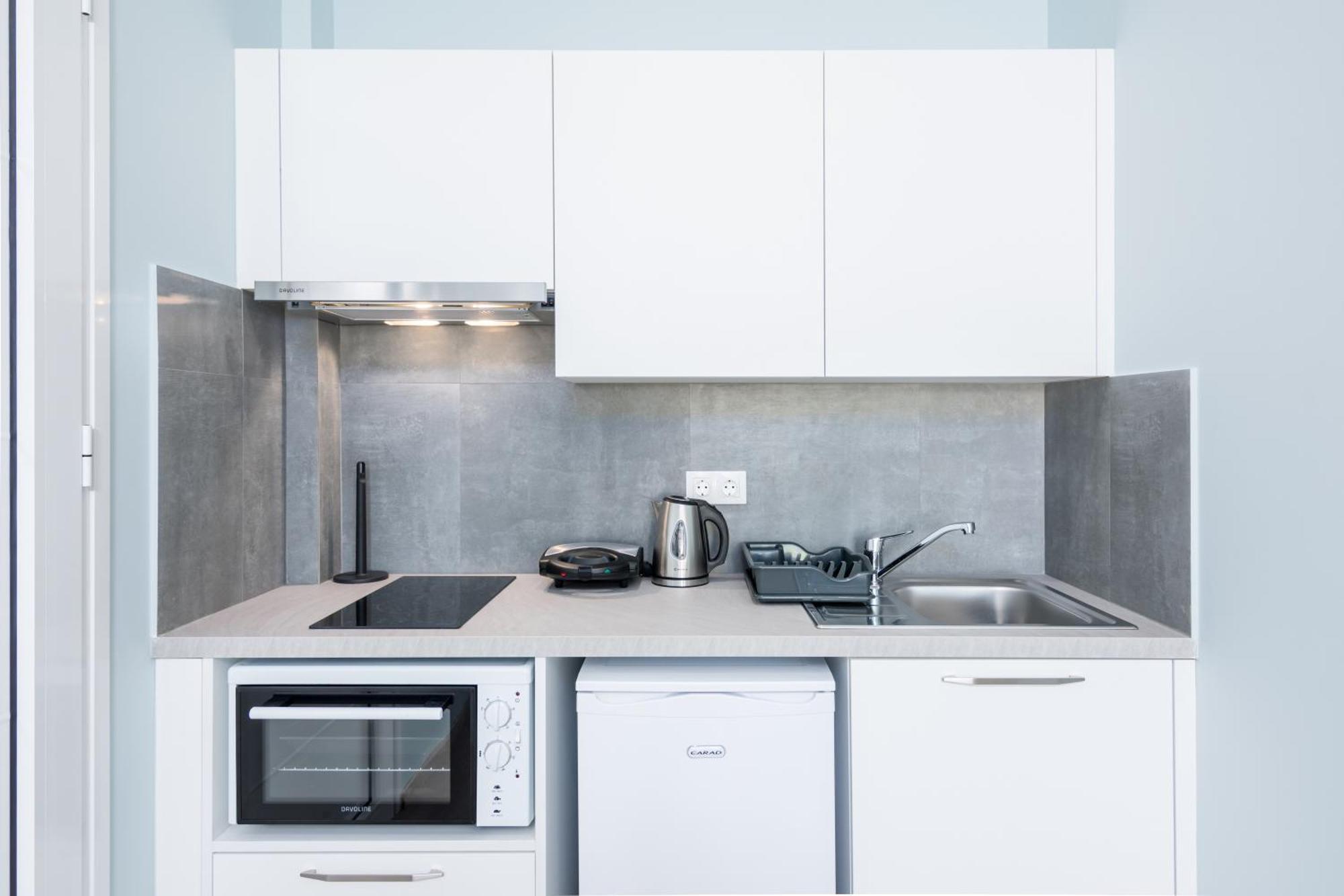 Helion Apartments 古维亚 外观 照片