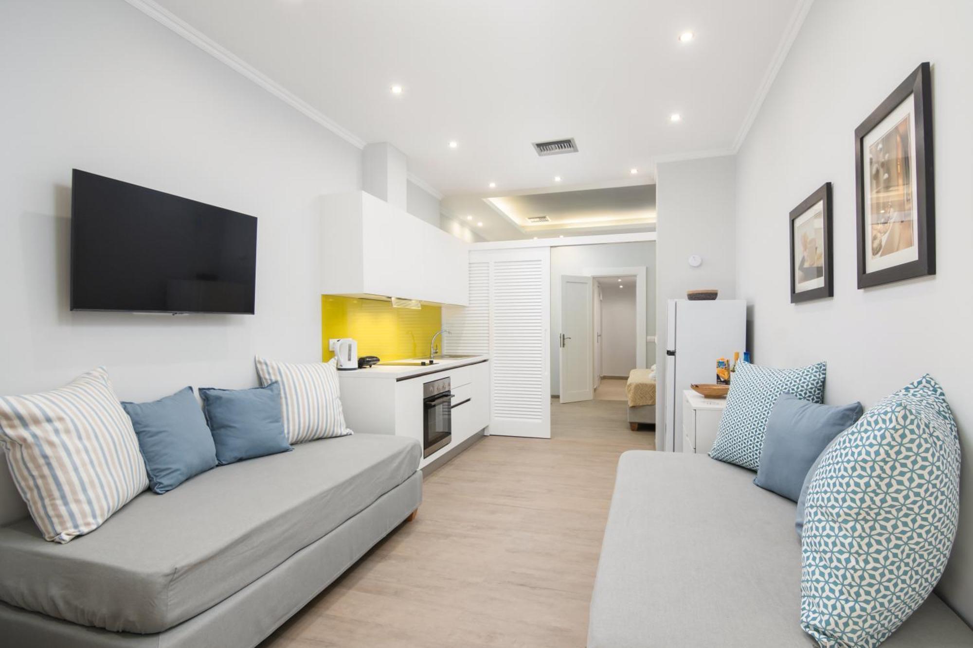 Helion Apartments 古维亚 外观 照片