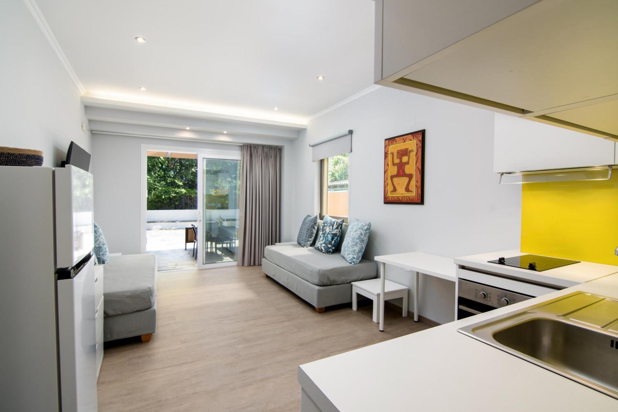 Helion Apartments 古维亚 外观 照片