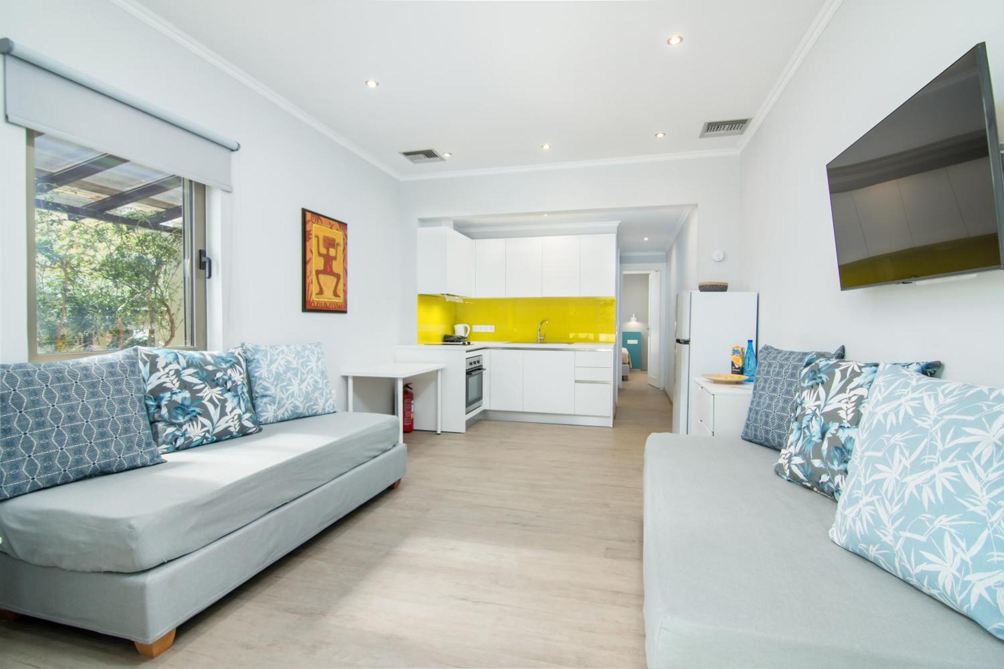 Helion Apartments 古维亚 外观 照片