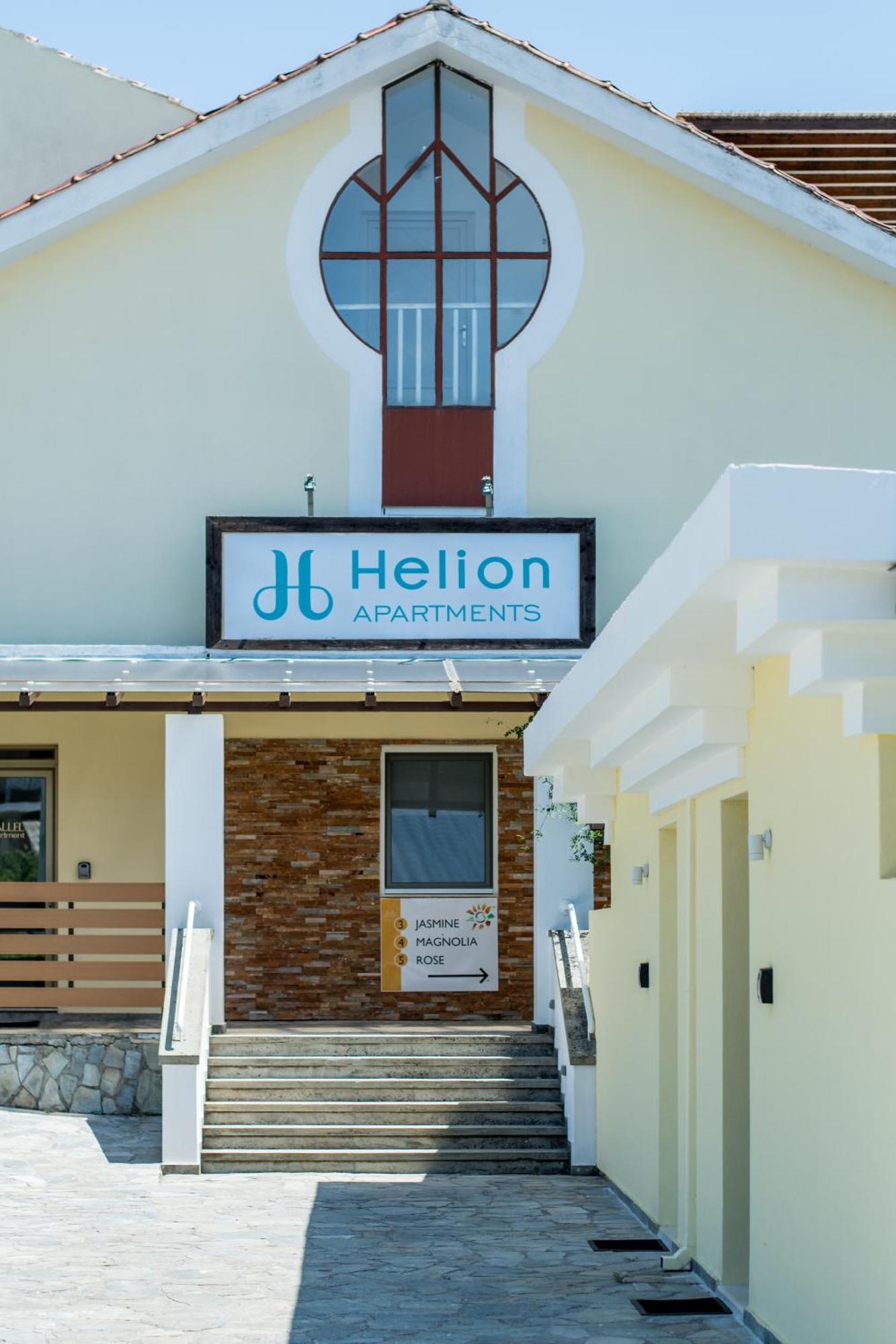 Helion Apartments 古维亚 外观 照片